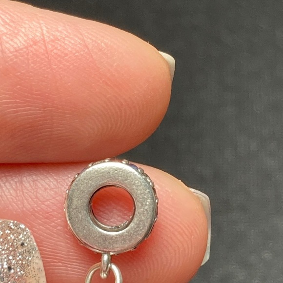 #11 Retired Authentic Pandora Hero Dog Tags charm - Picture 4 of 8